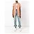 Camicia Romeo Gigli anni 2000 Marrone - vista 2