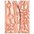 Camicia Romeo Gigli anni 2000 Marrone - vista 5