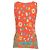 Versace 2000s Tank Top Orange - Ansicht 5