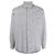 Camicia Moschino in Flanella di Cotone a Quadri Bianco e Nero