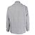 Camicia Moschino in Flanella di Cotone a Quadri Bianco e Nero - vista 2
