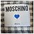 Camicia Moschino in Flanella di Cotone a Quadri Bianco e Nero - vista 4