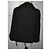 Autre Marque Abrigo Intrend MaxMara de lana - Talla 38 IT Castaño Negro - vista 4
