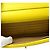 Chanel Pearl Crush Wallet on Chain em pele de cordeiro acolchoada Amarelo - vista 3