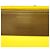 Chanel Pearl Crush Wallet on Chain em pele de cordeiro acolchoada Amarelo - vista 4