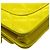 Chanel Pearl Crush Wallet on Chain em pele de cordeiro acolchoada Amarelo - vista 6