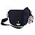 Borsa a tracolla Longchamp in pelle blu