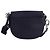 Borsa a tracolla Longchamp in pelle blu - vista 4