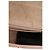 Borsa a tracolla Longchamp in pelle beige - vista 6