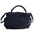 Borsa a tracolla Lancel in pelle blu - vista 3