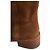 Botas Ba&Sh de ante color camel Camello - vista 5