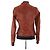 Dolce & Gabbana Lederjacke braun - Ansicht 4