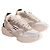 Ghoud Sneaker aus Leder beige - Ansicht 3