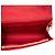 Borsa a tracolla Louis Vuitton Monogram Vernis Rossmore MM rossa Rosso - vista 4