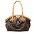Borsa a tracolla Louis Vuitton Monogram Tivoli GM Marrone