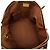 Borsa a tracolla Louis Vuitton Monogram Tivoli GM Marrone - vista 4