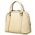 Borsa Dome Gucci Medium Microguccissima Bianca Bianco - vista 2