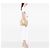 Borsa Dome Gucci Medium Microguccissima Bianca Bianco - vista 7