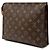 Beauty case Louis Vuitton Monogram marrone 26 Clutch Bag - vista 2