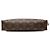 Beauty case Louis Vuitton Monogram marrone 26 Clutch Bag - vista 3