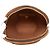 Borsa a mano Louis Vuitton Monogram Ellipse PM Marrone - vista 4