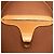Borsa a mano Louis Vuitton Monogram Ellipse PM Marrone - vista 5