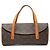 Borsa a mano Louis Vuitton Monogram Sonatine Marrone