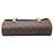 Borsa a mano Louis Vuitton Monogram Sonatine Marrone - vista 3