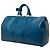 Borsa da viaggio Louis Vuitton Epi Keepall 45 Blu - vista 2