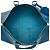 Borsa da viaggio Louis Vuitton Epi Keepall 45 Blu - vista 4