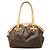 Borsa a tracolla Louis Vuitton Monogram Tivoli GM Marrone