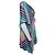 Missoni, Multi Zig Zag Kaftan Mehrfarben - Ansicht 4