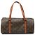 Louis Vuitton Monogram Papillon 30 Handtasche Braun