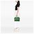 Borsa a mano Louis Vuitton Epi Alma PM Verde - vista 7