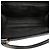 Borsa Jackie Gucci in pelle di vitello nera Nero - vista 4
