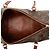 Borsa a mano Louis Vuitton Monogram Papillon 30 Marrone - vista 4