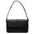 Borsa a tracolla Burberry in pelle nera Nero