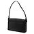 Borsa a tracolla Burberry in pelle nera Nero - vista 2