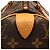 Borsa Boston Louis Vuitton Monogram Speedy 30 Marrone - vista 5