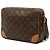 Bandolera Louis Vuitton Monogram Nil Marrón Castaño - vista 2