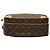 Bandolera Louis Vuitton Monogram Nil Marrón Castaño - vista 3