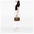 Bolso Louis Vuitton Monogram Alma PM Marrón Castaño - vista 7