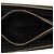 Portafoglio lungo Louis Vuitton Monogram Empreinte Clemence Nero - vista 4
