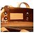 Borsa a mano Louis Vuitton Monogram Vernis Reade PM Marrone - vista 5