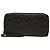 Louis Vuitton Monogram Empreinte Zippy Long Wallet schwarz