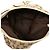Borsa a tracolla Gucci GG Canvas Abbey D Ring bianca Bianco - vista 4