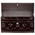 Cartera larga Louis Vuitton Monogram Vernis Sarah Purple Púrpura - vista 4