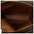 Bolso bandolera Louis Vuitton Monogram Mini Amazone Marrón Castaño - vista 4