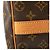 Borsa da viaggio Louis Vuitton Monogram Keepall Bandouliere 50 Marrone - vista 5