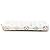 Cartera larga Louis Vuitton Monogram Garden Zippy Blanca Blanco - vista 3